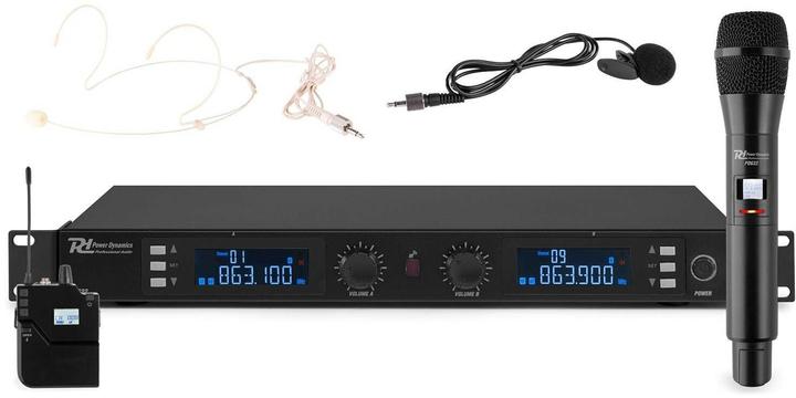 Power Dynamics PD632C