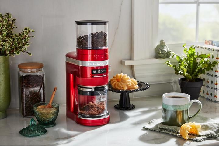Productafbeelding KitchenAid Artisan 5KCG8433ECA appelrood