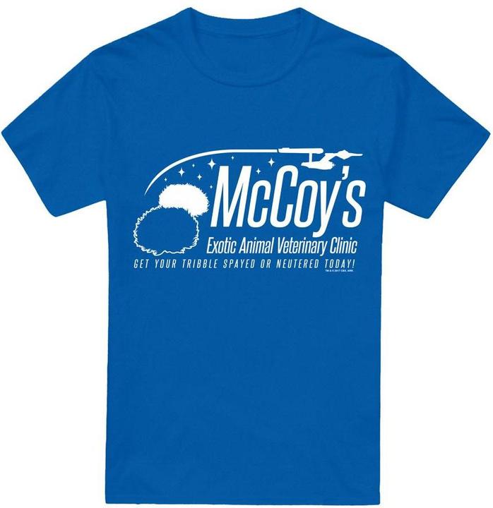 McCoy's Clinic TShirt