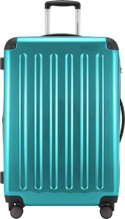 Produktbild Hauptstadtkoffer Alex - Koffer Hartschaleglänzend mit TSA (119 l, L (90 - 115l))