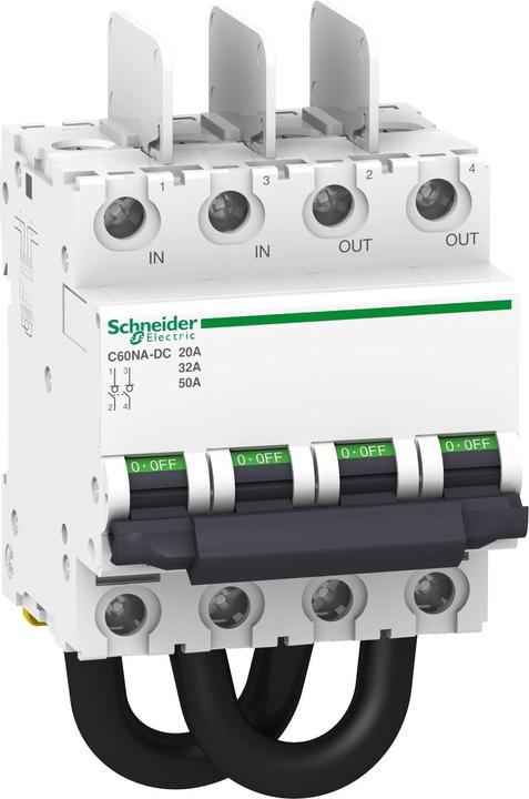 Produktbild Schneider Electric Lasttrennschalter