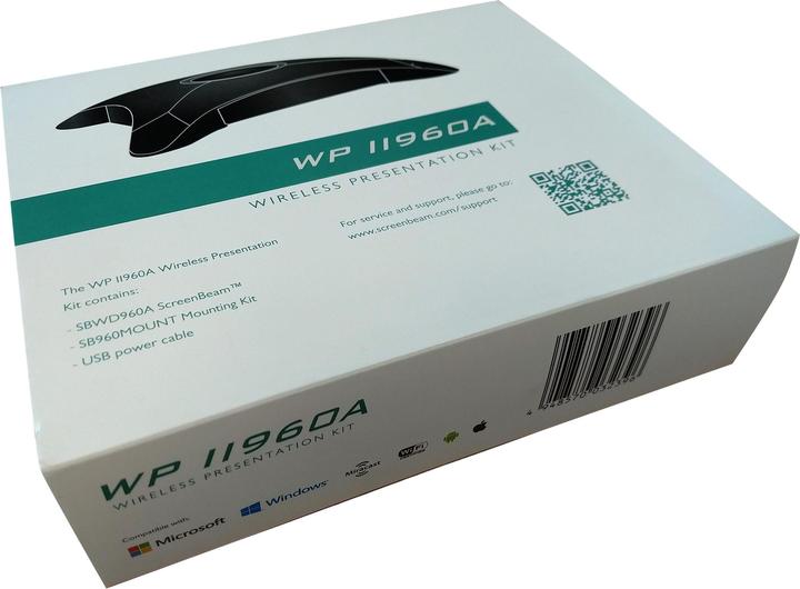 Produktbild iiyama WP II960A (HDMI 1)