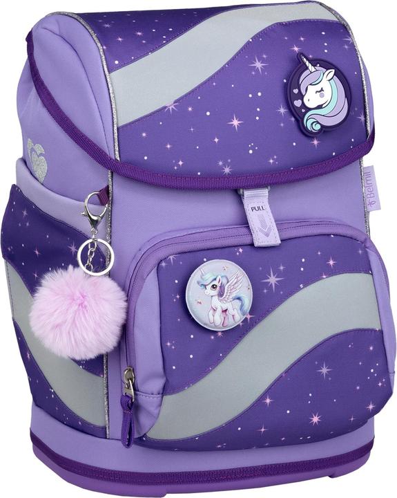 Actual product image Belmil SMARTY Schulrucksack-Set Starlight (20 l)
