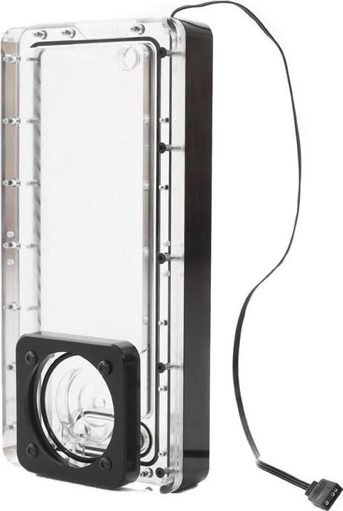 Produktbild Aquatuning Stealkey UNI 240 Ausgleichsbeh??lter