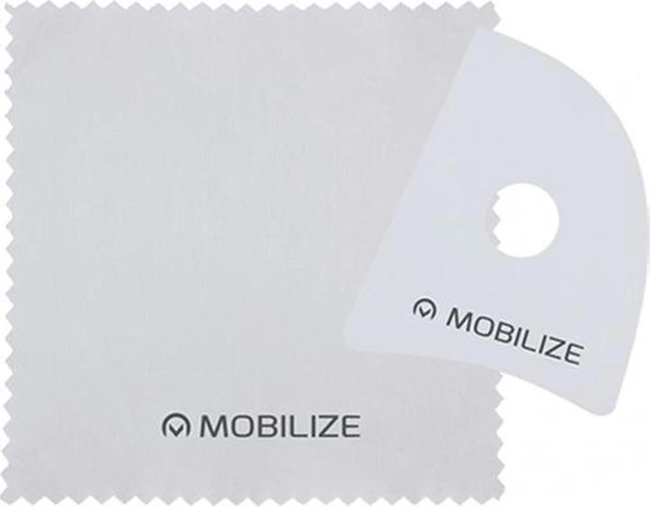 Produktbild Mobilize Clear Displayschutzfolie Apple iPhone 7 Plus/8 Plus 2-Pack (2 Stück, Apple iPhone 8 Plus, Apple iPhone 7 Plus)