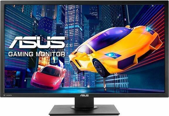 Actual product image ASUS VP28UQGL (3840 x 2160 Pixels, 28")