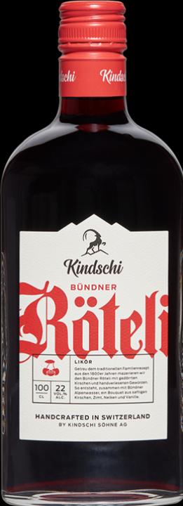 Immagine prodotto Kindschi Bündner Röteli (1 x 100 cl)