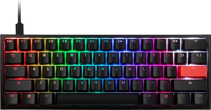 Image du produit Ducky One 2 Mini (US, Filaire)