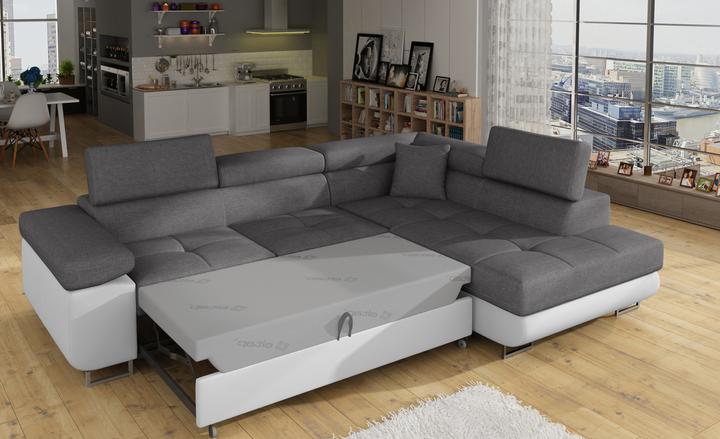 Produktbild ELTAP Anton (Ecksofa, 4-Sitzer, Bettsofa)