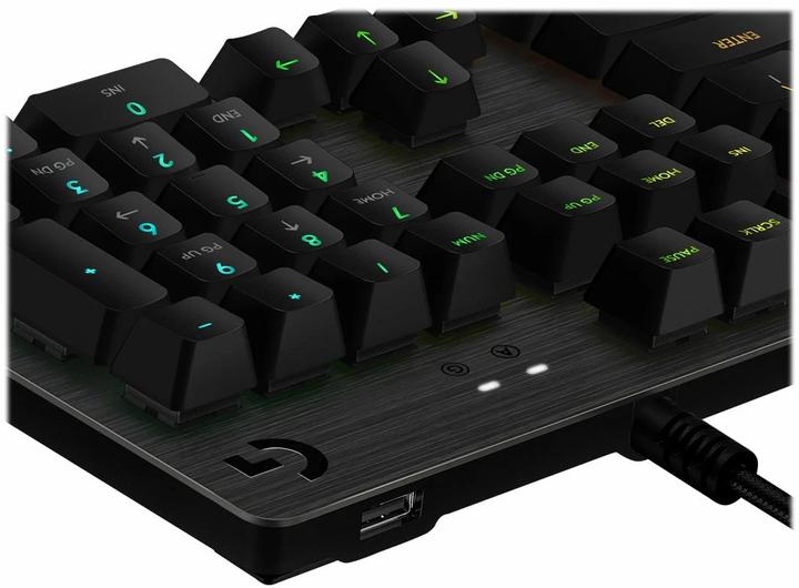 Produktbild Logitech G G512 (CH, Kabelgebunden)