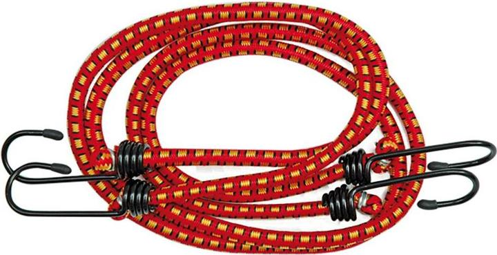Toya Vorel Gummi für Kofferraum 2 PCs x 80 cm x 8mm 82308