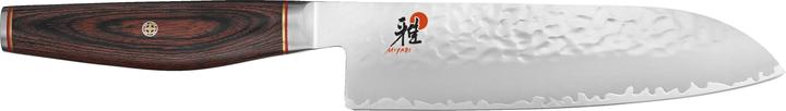 Actual product image Miyabi 6000MCT Santoku (18 cm)