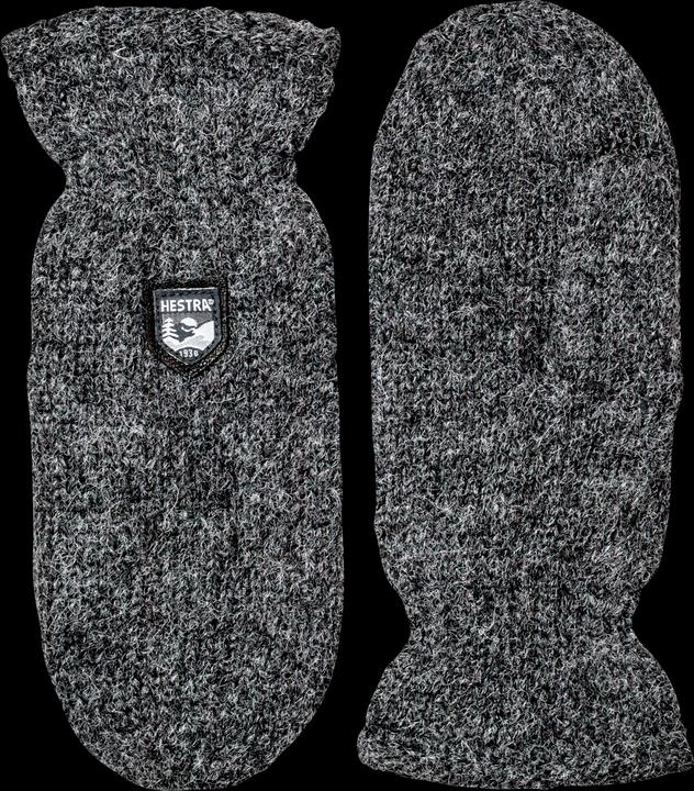 Hestra Basic Wool Mitt (6)