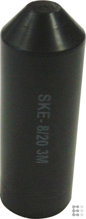Actual product image 3M Heat shrinkable end cap SKE with inner adhesive 2:1 (1 x)