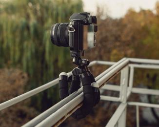 Produktbild Fotopro RM-101 flexibles Stativ (Kunststoff)