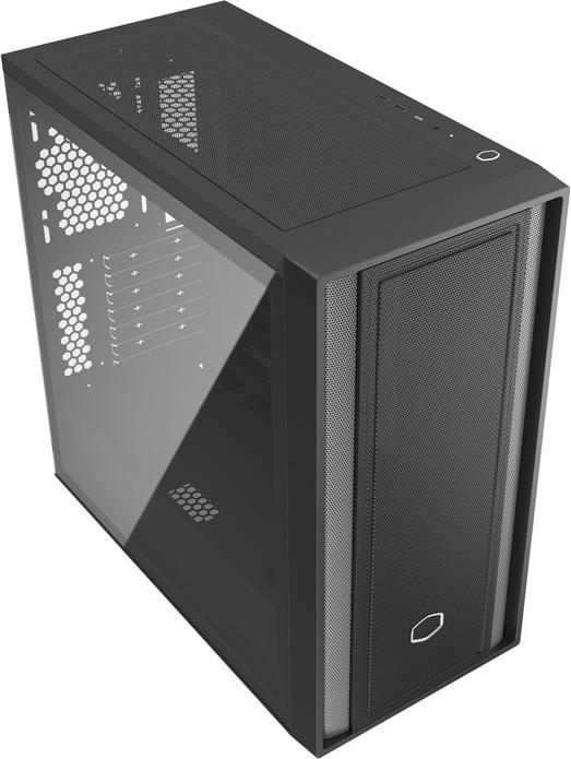 Actual product image Cooler Master MasterBox 600 (ATX, E-ATX, mATX, ITX)