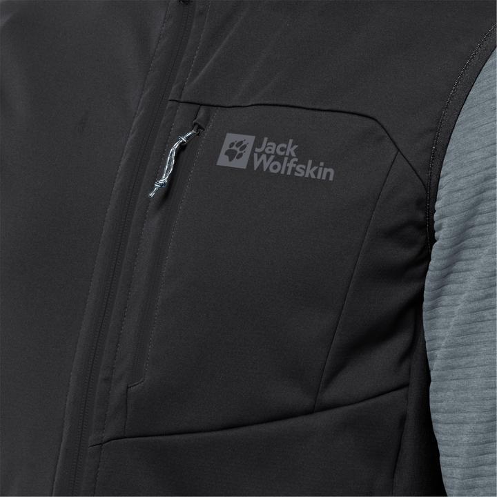 Produktbild Jack Wolfskin Highest Peak Vest M (L)