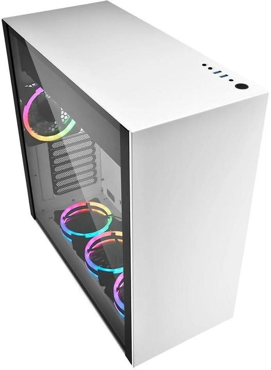 Actual product image Sharkoon Pure Steel RGB (ATX)
