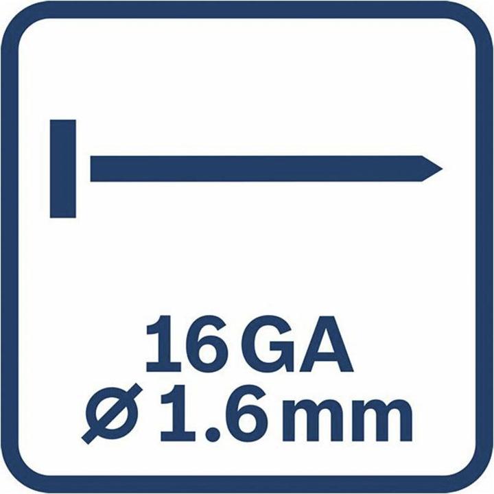 Actual product image Bosch Professional GNH 18V-64 M Professional
