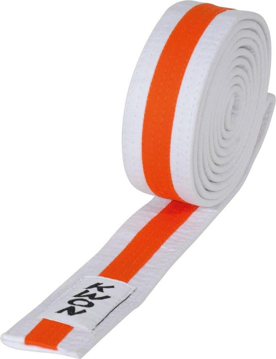 Actual product image Kwon Child budō belt