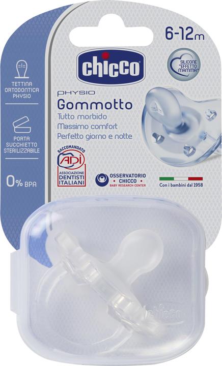 Produktbild Chicco Physio Soft (1 x, 6 - 12 Monate)