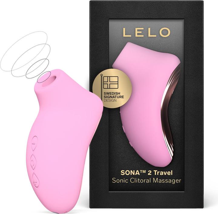 Image du produit LELO SONA 2 Travel
