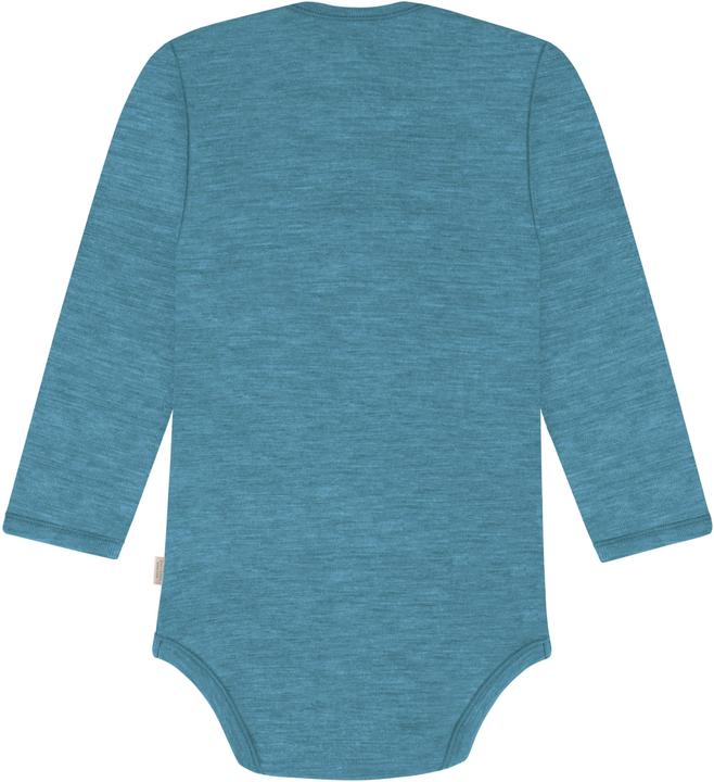 Produktbild Normani Baby Merino Body Langarm „Auckland" - 9367 (86)