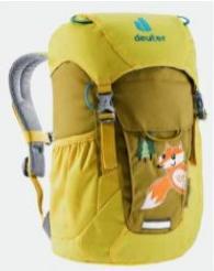 Actual product image Deuter Waldfuchs 10 (10 l)
