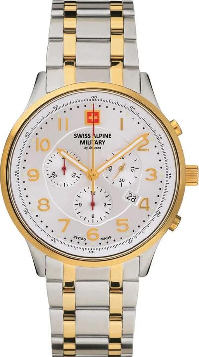 Swiss Alpine Military Skymaster (Chronograph, 43 mm)