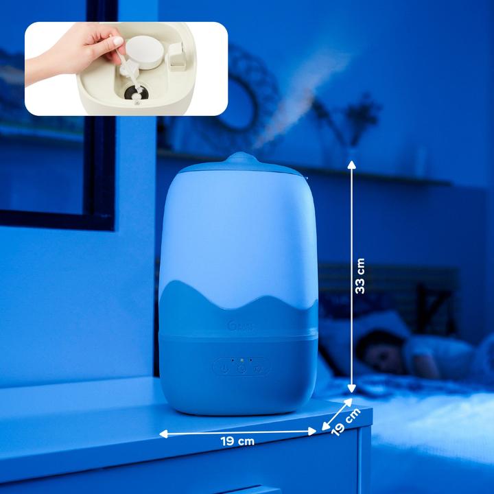 Image du produit Babymoov Wave (32 m²)