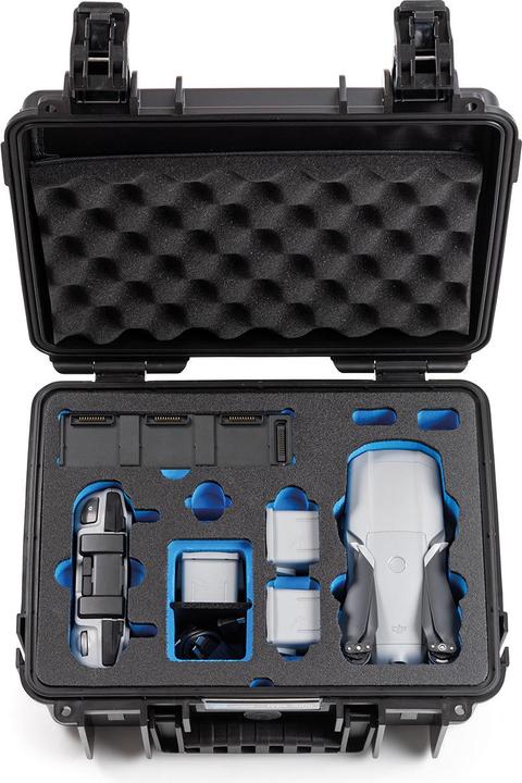 Image du produit B&W International Affaire Copter Type 3000 (Valises de drone, DJI Mavic Air 2)