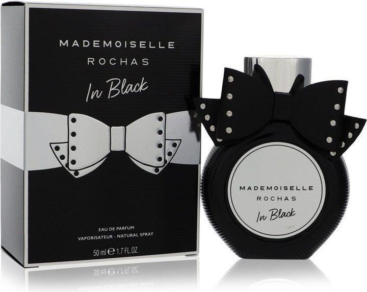 Produktbild Rochas Mademoiselle In Black by (Eau de Parfum, 50 ml)