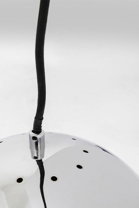 Immagine prodotto Kare Design Lampada a sospensione Caldaia argento Ø25cm (E27)