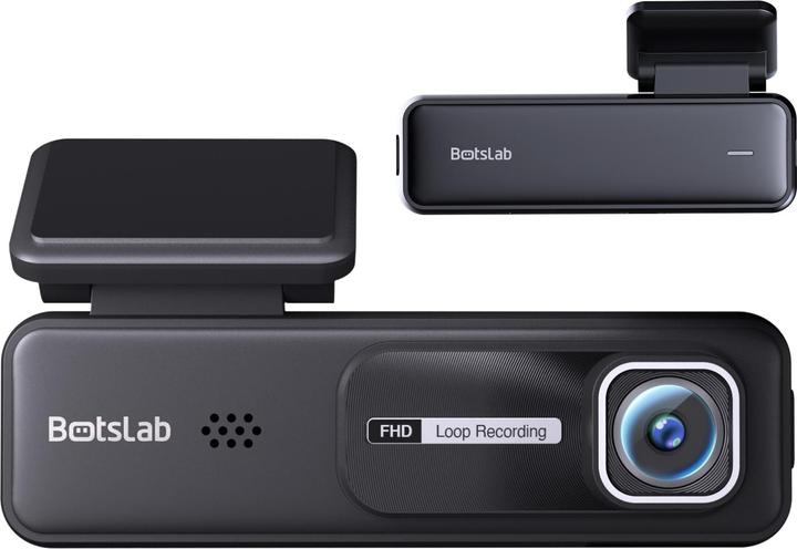 Botslab HK30 Pro 1080p (Wi-Fi, Night vision, Accelerometer, Built-in microphone, 2K)