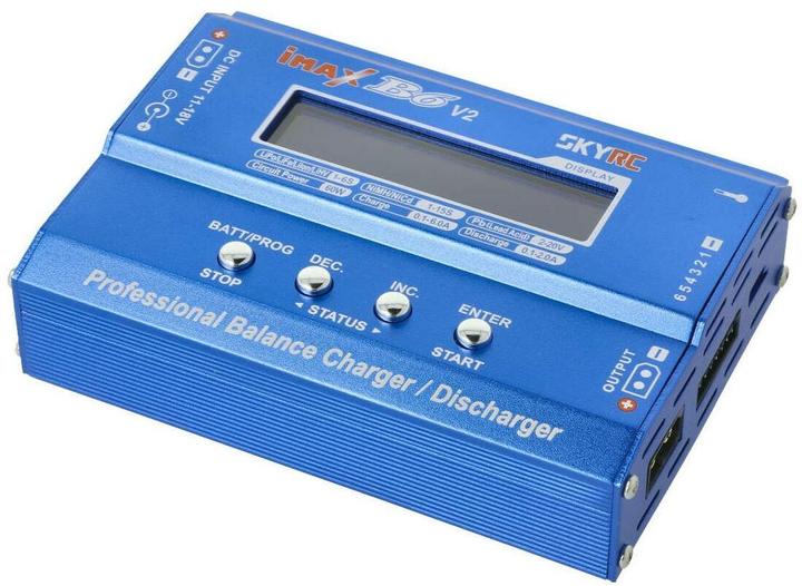 Image du produit SkyRC Chargeur iMax B6 V2 DC