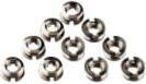 Actual product image Hama Overthread A 1/4-B 3/8 10 pcs. (Stand adapter)