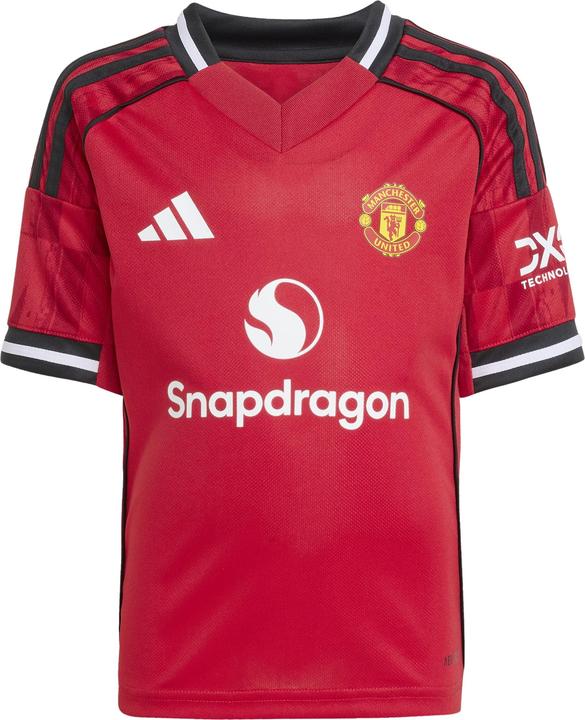 adidas Manchester United Trikotsatz für Kleinkinder (92)