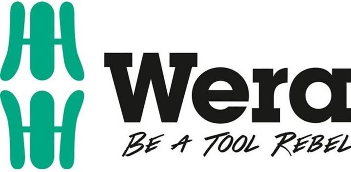 Image du produit Wera 165 iS PZ 2 x 100 mm (Cruciforme PZ)