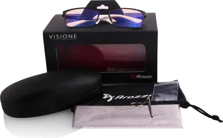 Immagine prodotto Arozzi Visione VX-800 occhiali da gioco