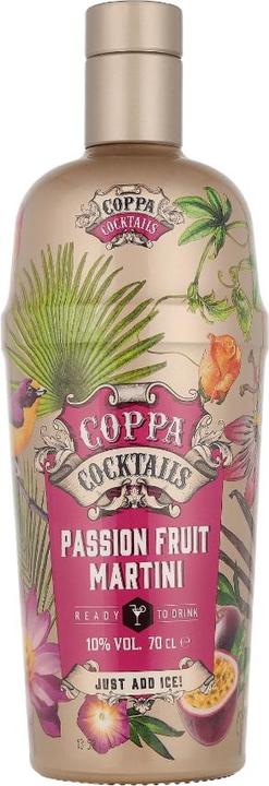Produktbild Coppa Cocktails Passion Fruit Martini