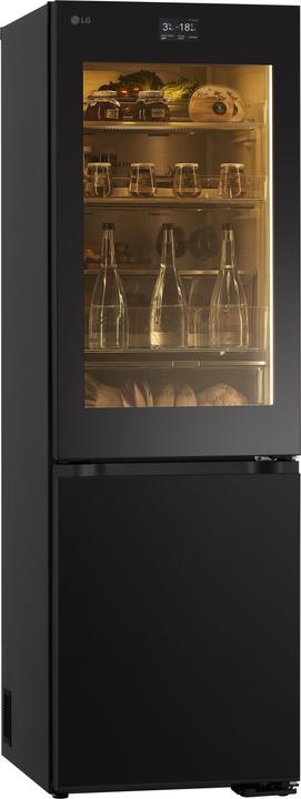 Actual product image LG MoodUP InstaView GBG7190CEV (349 l)