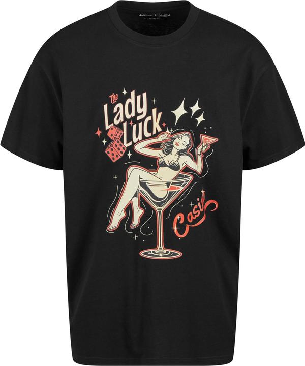 Mister Tee MisterTee Lady Luck Oversize Tee - 175091 (L)