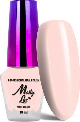Molly Lac Nagellack Babyrosa (Farblack)