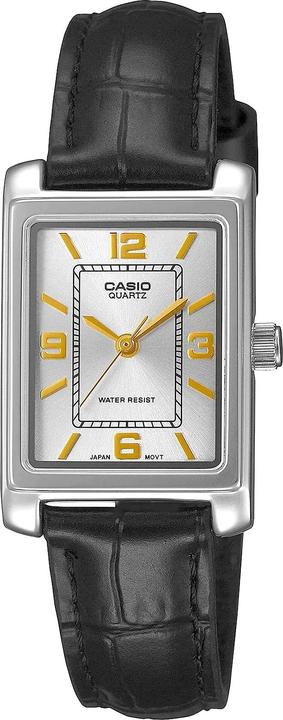 Actual product image Casio Women's Analog Quartz Watch with (Analogue wristwatch)