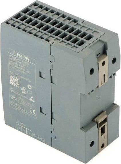 Actual product image Siemens PLC Ethernet switch XB005 (5 Ports)