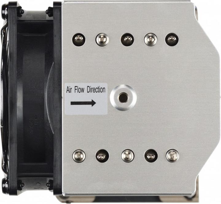 Actual product image Supermicro Processor cooler (92 mm)