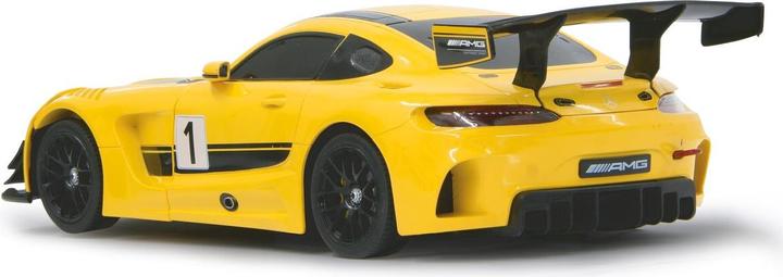 Image du produit Jamara 410029 Mercedes AMG GT3 jaune 1