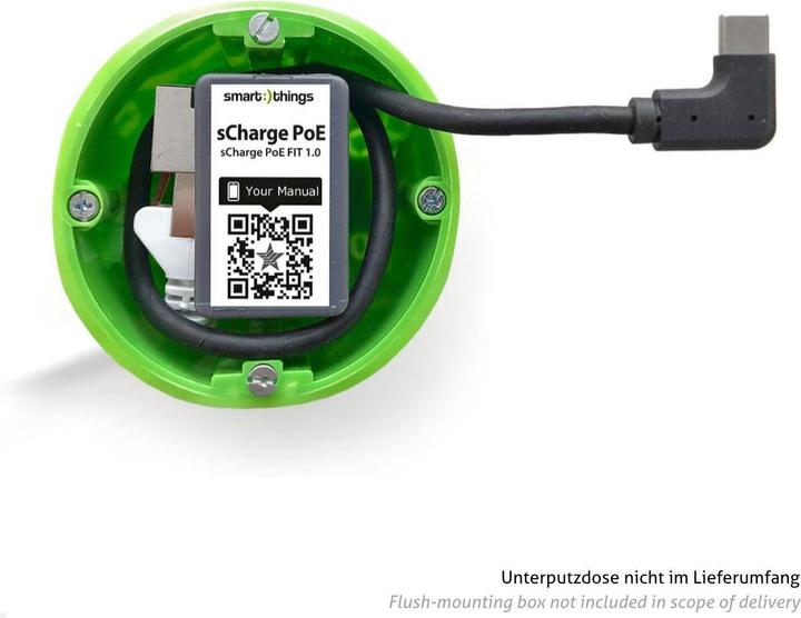 smart things s28 C sCharge (25 W)