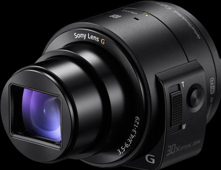 Produktbild Sony Dsc-Qx30 (1/2,3'')