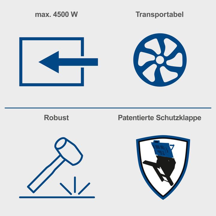 Produktbild Scheppach HS730